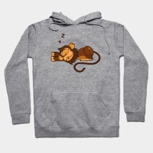 Nap Time Hoodie